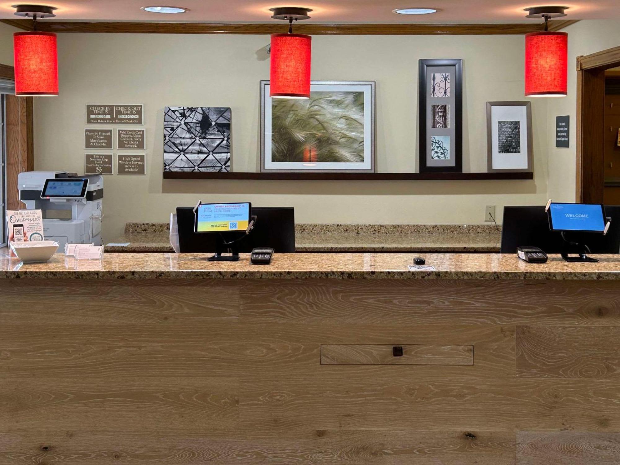 Country Inn & Suites By Radisson, Owatonna, Mn Bagian luar foto